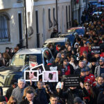 Corteo Uomini contro Violenza sulle Donne