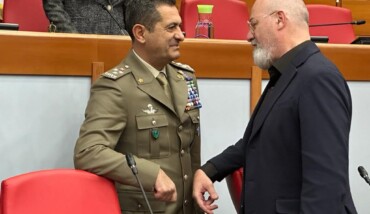 Commissario Figliuolo E Presidente Bonaccini