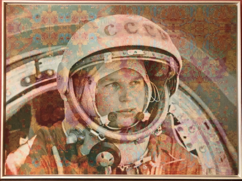 Dusciana Bravura, Valentina Terskova