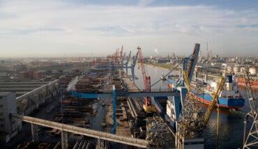PORTO DI RAVENNA
