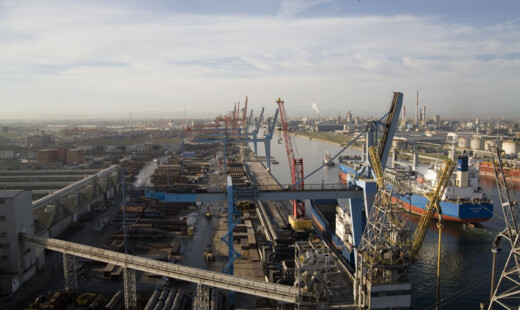 PORTO DI RAVENNA