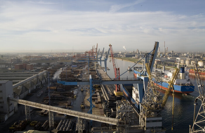 PORTO DI RAVENNA