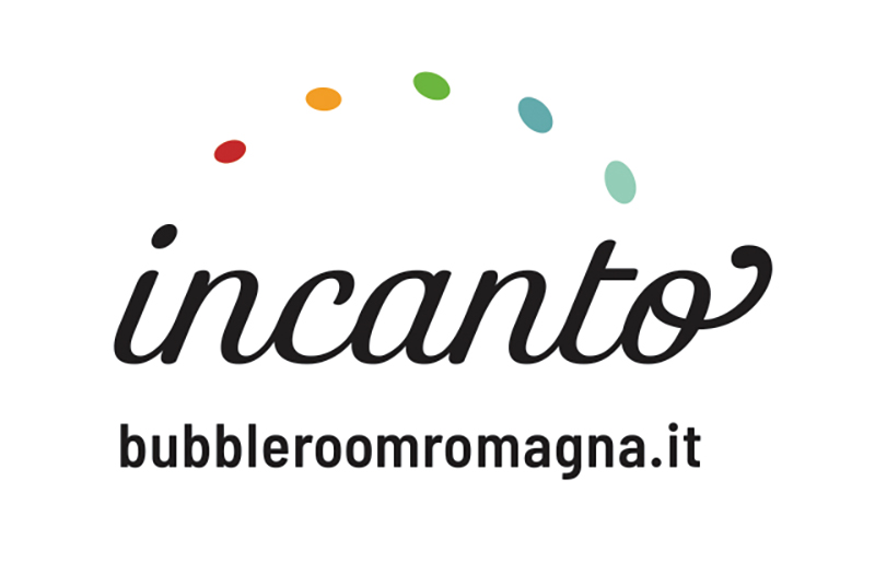 INCANTO Bubble Logo