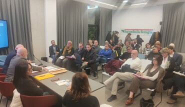 Incontro Con I Comitati Degli Alluvionati