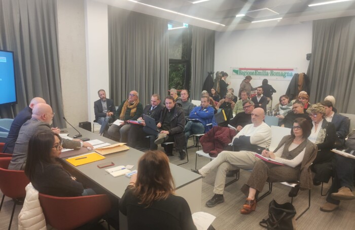 Incontro Con I Comitati Degli Alluvionati