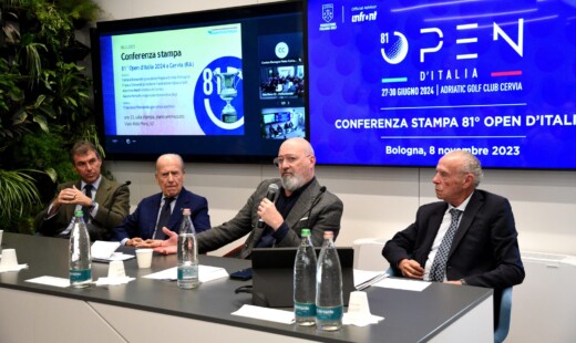 La Conferenza Stampa
