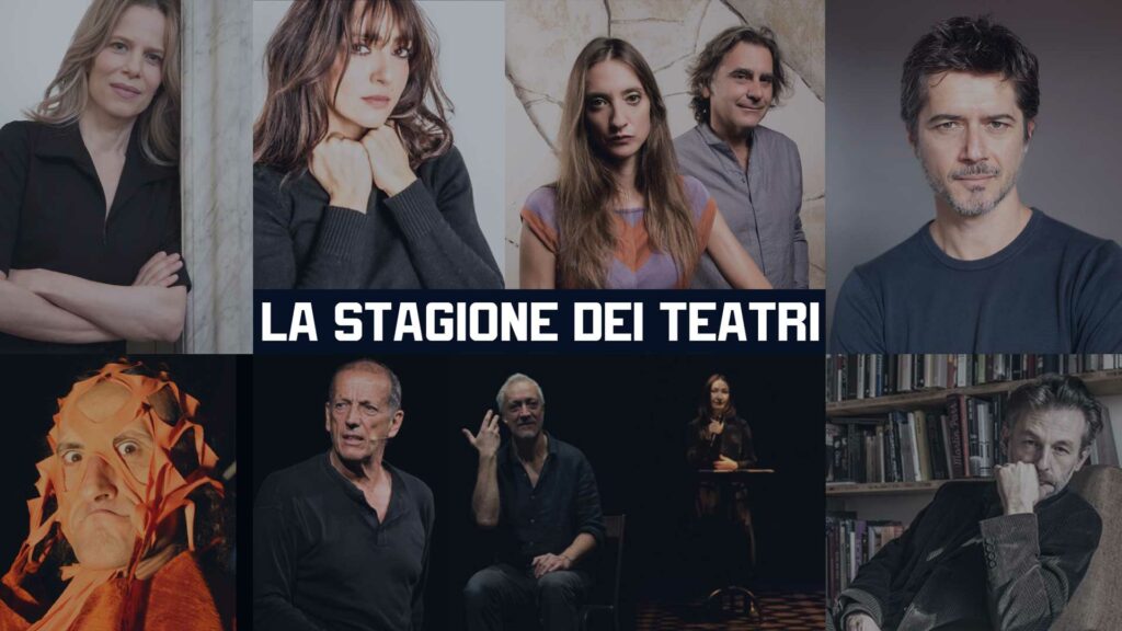 La Stagione dei Teatri - Il Teatro Fa Centro - Ravenna