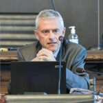 Massimo Derchi, direttore operativo di Snam