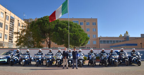 Polizia Di Stato Ravenna