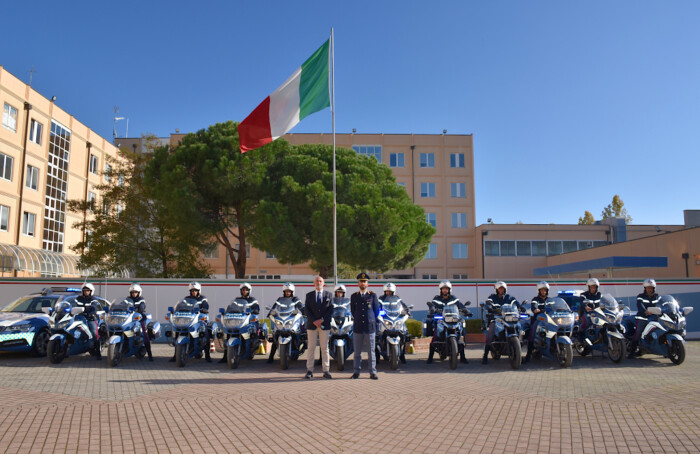 Polizia Di Stato Ravenna