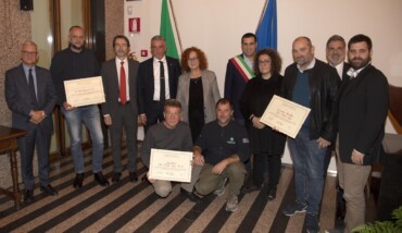 Premio Teodorico Gruppo Premiati