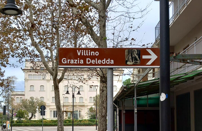 Segnale Deledda Cervia