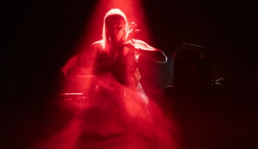 TRXV Leila Bordreuil © Margaux Corda
