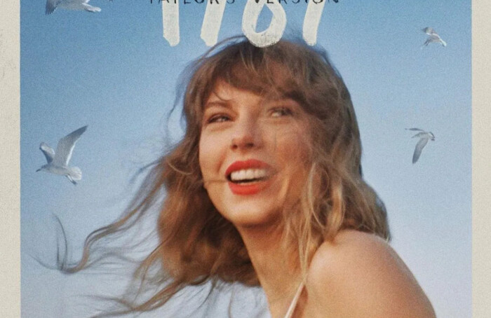 Taylor Swifts 1989 Taylors Version
