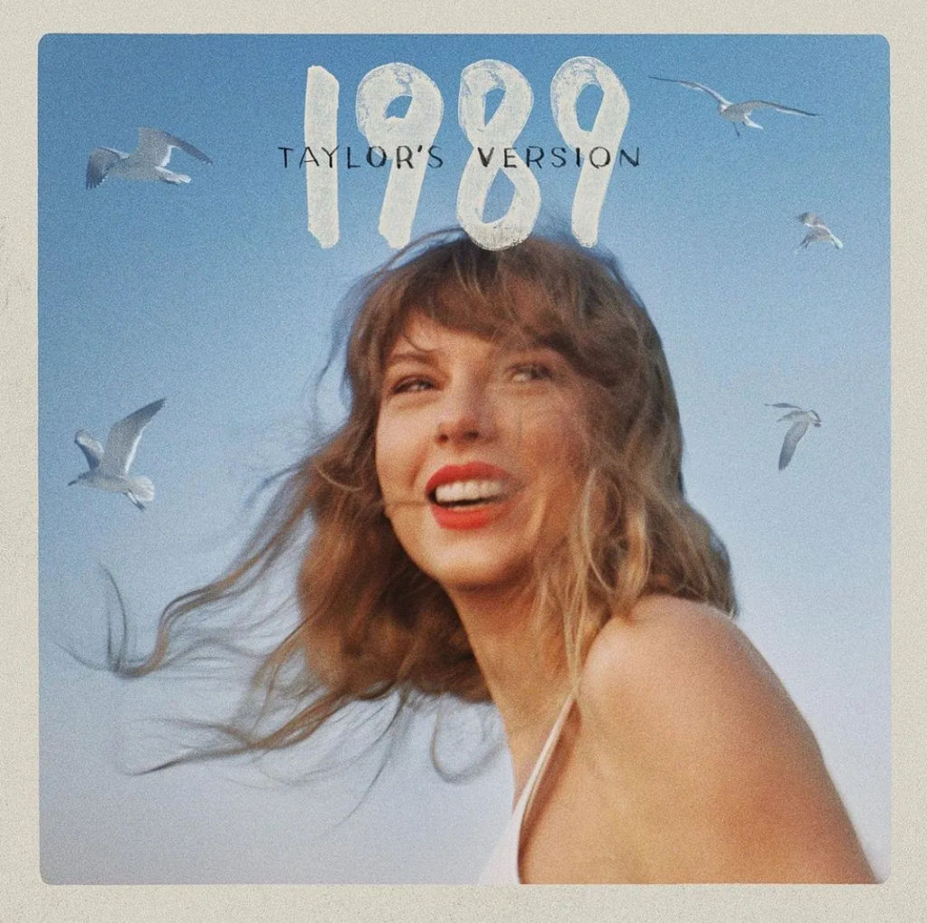Taylor Swifts 1989 Taylors Version