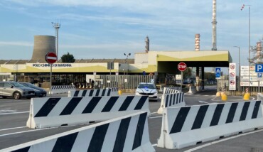 Infortunio mortale petrolchimico 14 novembre
