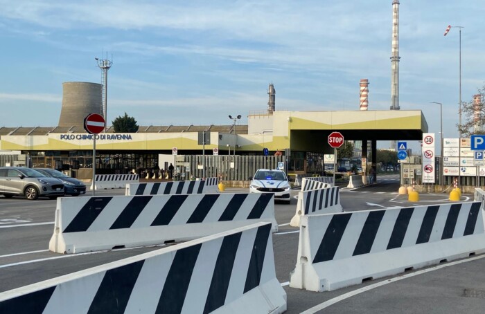 Infortunio mortale petrolchimico 14 novembre
