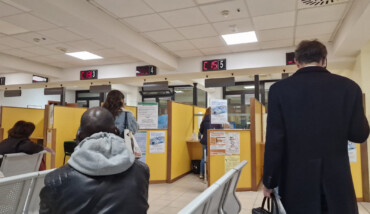 Ospedale Faenza Sciopero