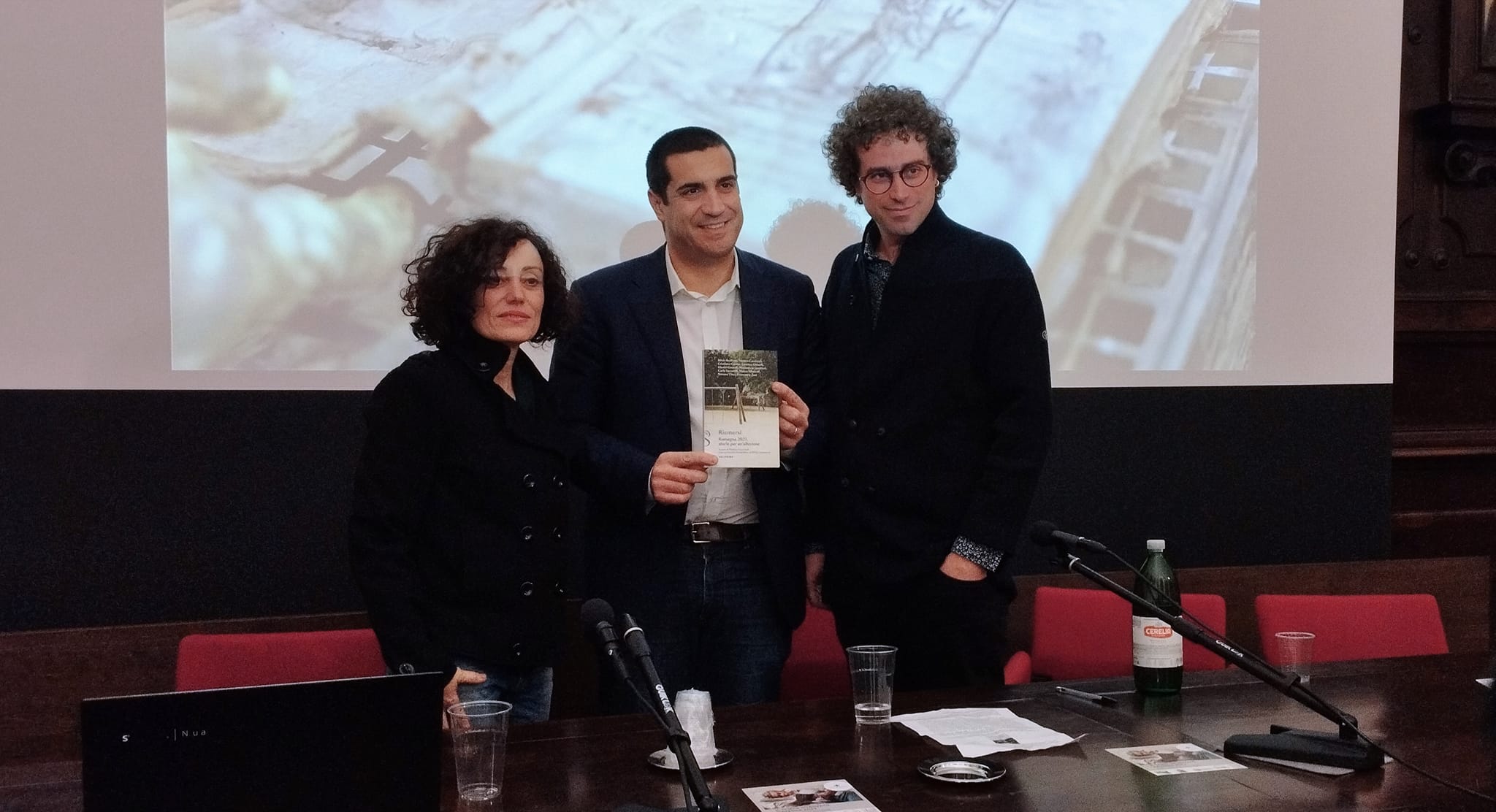 Cavezzali Presentazione Riemersi
