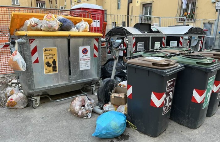 Faenza Rifiuti