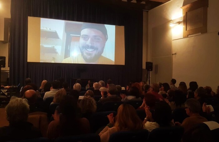 Film Koza Nostra Antepriam