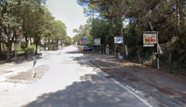 Marina Romea Viale Italia