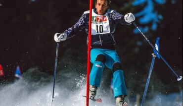 Paolo De Chiesa A Campiglio