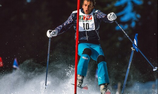 Paolo De Chiesa A Campiglio
