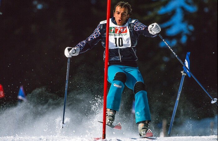 Paolo De Chiesa A Campiglio