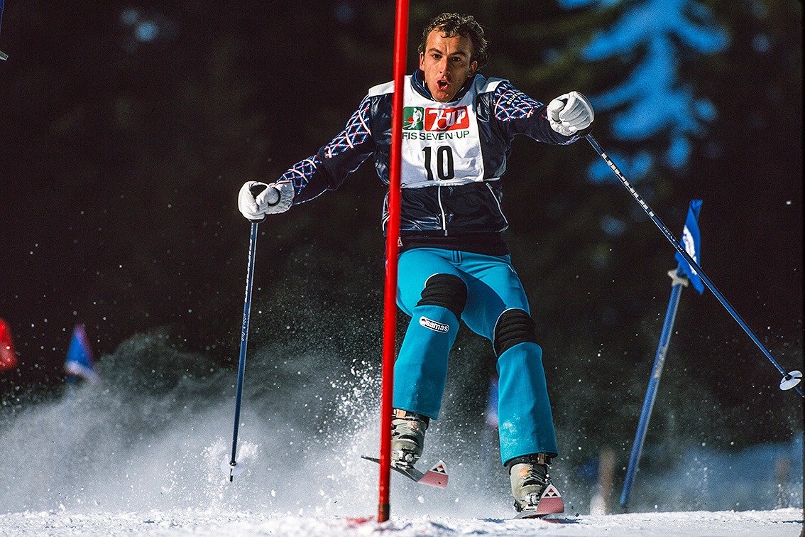 Paolo De Chiesa A Campiglio