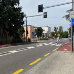 Passaggio Semaforico San Vitale Stazione 4