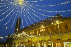Piazza Faenza Natale