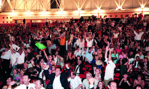 Ravenna Festival Italia Mondiali