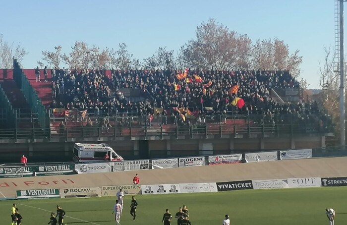 Ravenna Forli Derby