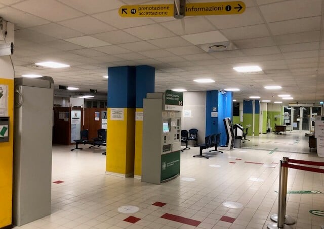 Sala Cmp Ravenna