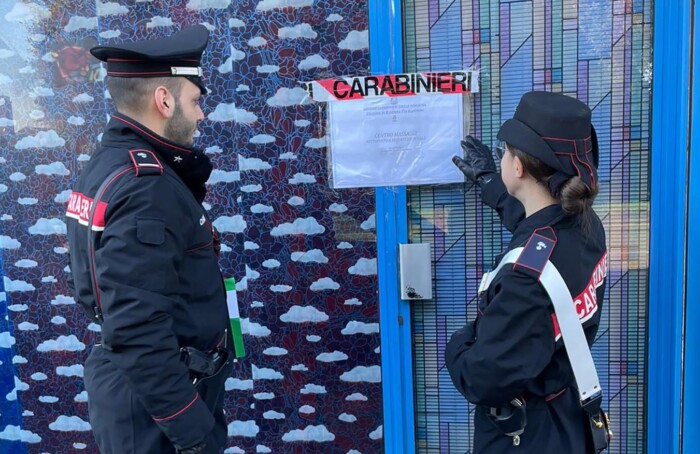 Salone Massaggi Prostituzione