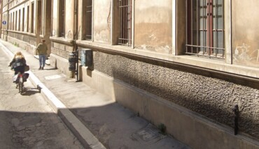 Via Cavour Faenza Cova