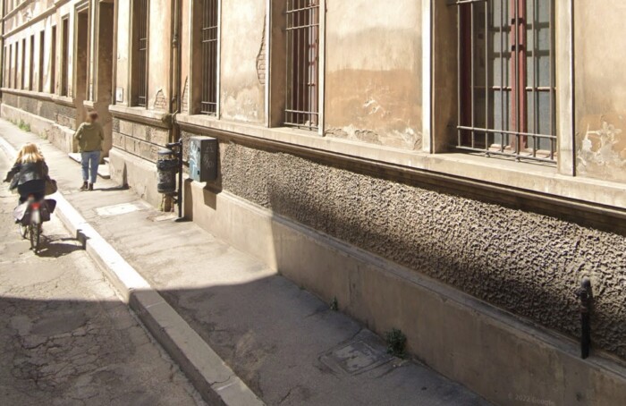 Via Cavour Faenza Cova