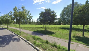 Via Leopardi Ravenna