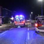 Incidente Scooter via Cella 7 dicembre