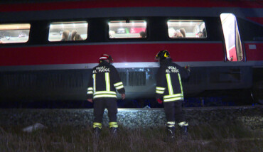 Incidente ferroviario 10 dicembre 2023