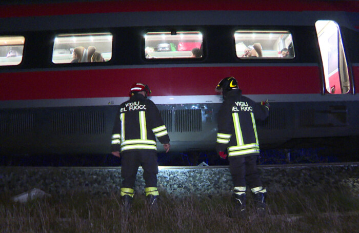 Incidente ferroviario 10 dicembre 2023