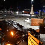 Incidente Scooter via Cella 7 dicembre