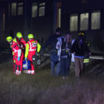 Incidente ferroviario 10 dicembre 2023