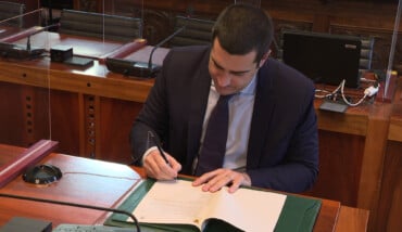 sindaco petizione eolico