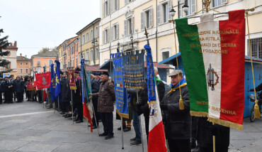 Liberazione Ravenna 4 dicembre 2023