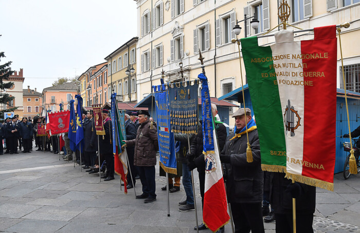 Liberazione Ravenna 4 dicembre 2023