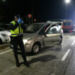 Incidente Scooter via Cella 7 dicembre