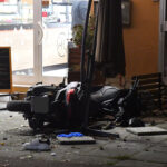 Incidente Scooter via Cella 7 dicembre