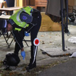 Incidente Scooter via Cella 7 dicembre